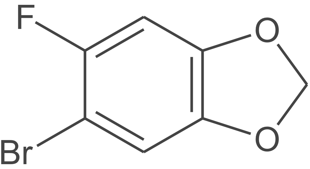 5-溴-6-氟苯并[d][1,3]二氧戊环