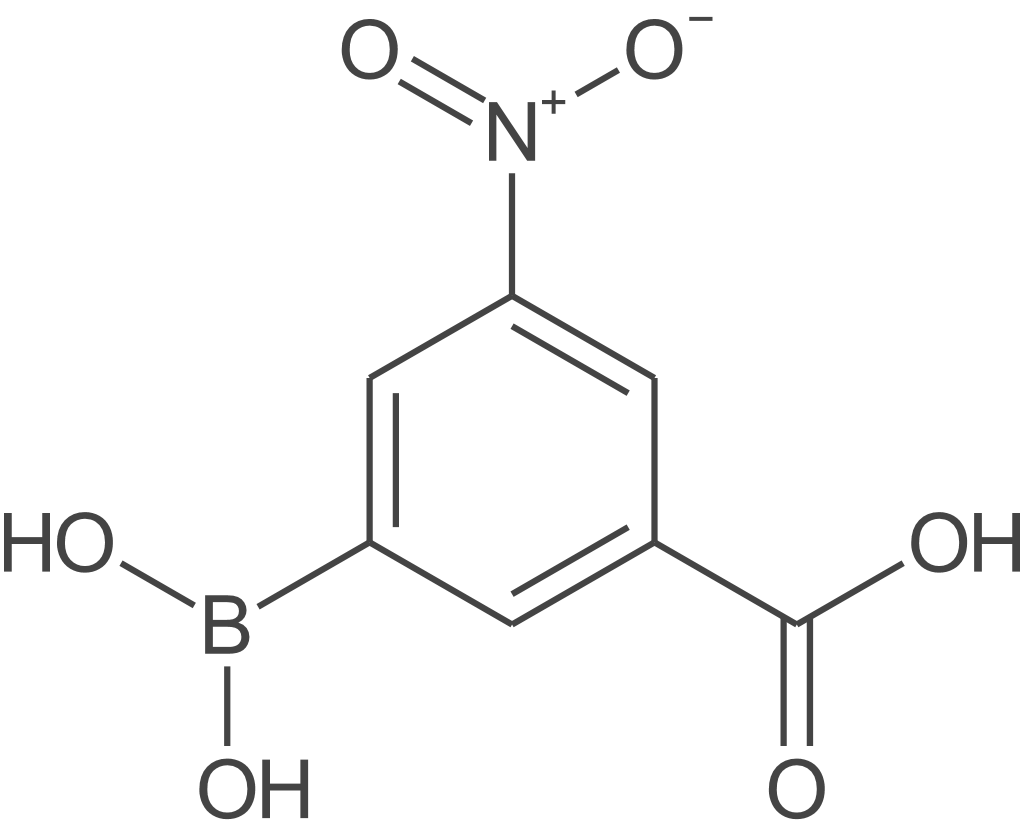 3-羧基-5-硝基苯硼酸