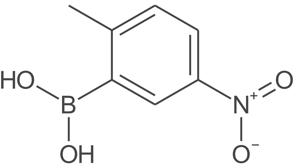 2-甲基-5-硝基苯硼酸