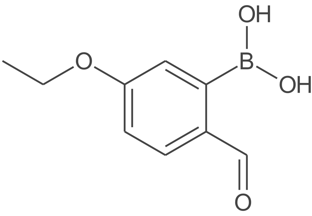 (5-乙氧基-2-甲酰基苯基)硼酸