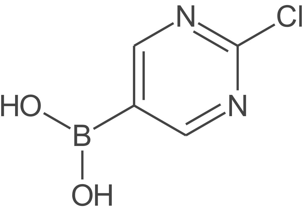 (2-氯嘧啶-5-基)硼酸