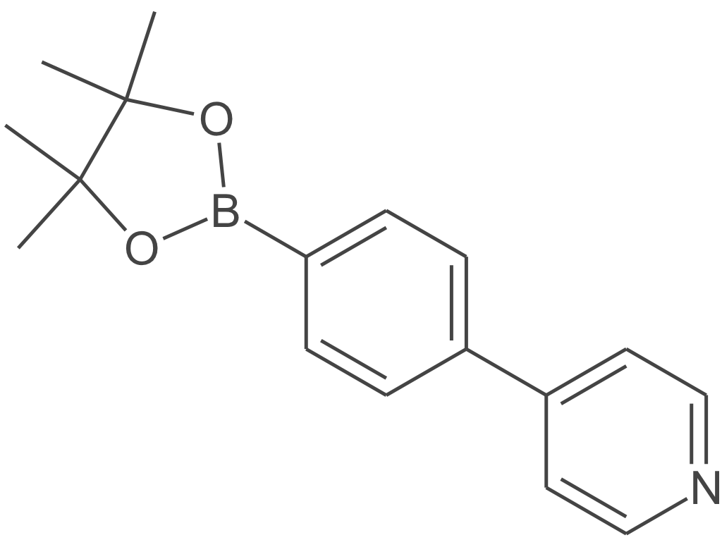 4-(4-吡啶基)苯硼酸频哪醇酯