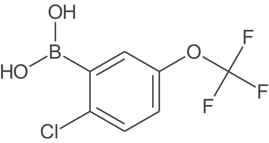 2-氯-5-(三氟甲氧基)苯硼酸