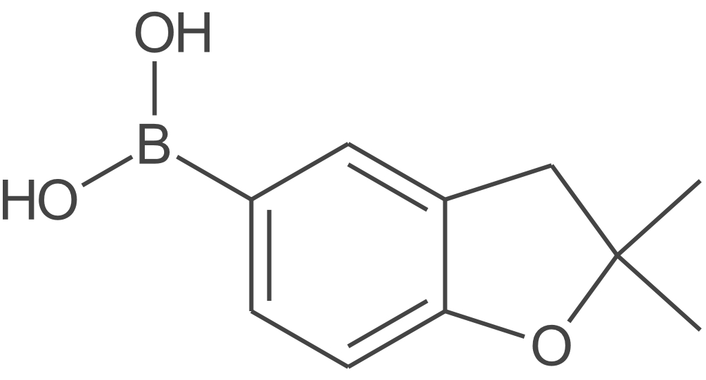 (2,2-二甲基-2,3-二氢苯并呋喃-5-基)硼酸