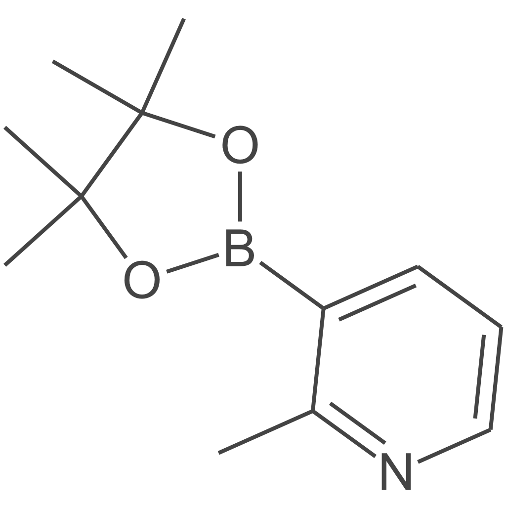 2-甲基吡啶-3-硼酸频哪醇酯