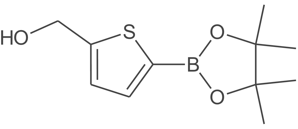 5-羟甲基噻吩-2-硼酸频哪醇酯