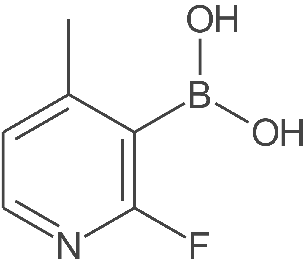 (2-氟-4-甲基吡啶-3-基)硼酸