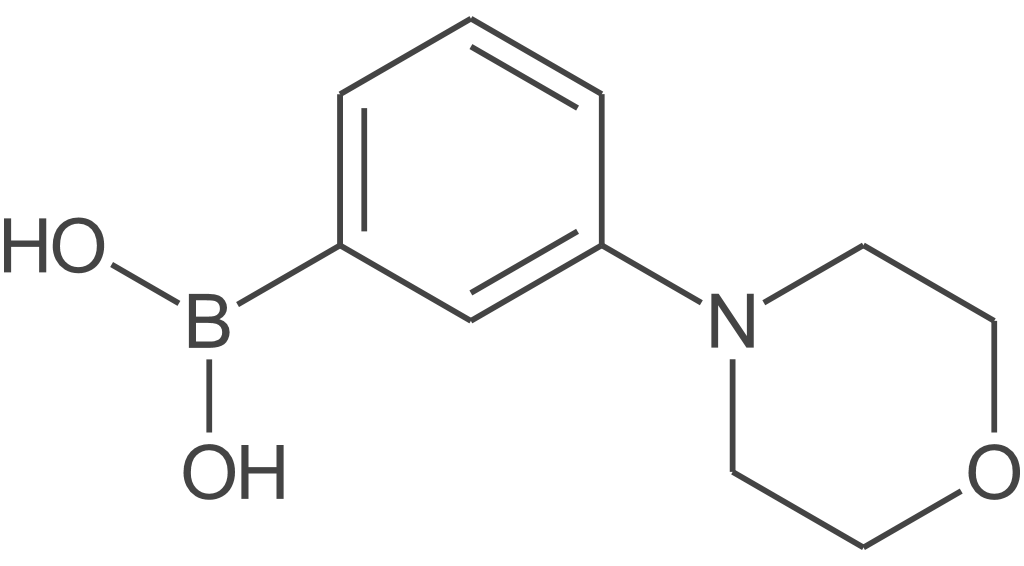 3-(N-吗啡啉基)苯硼酸