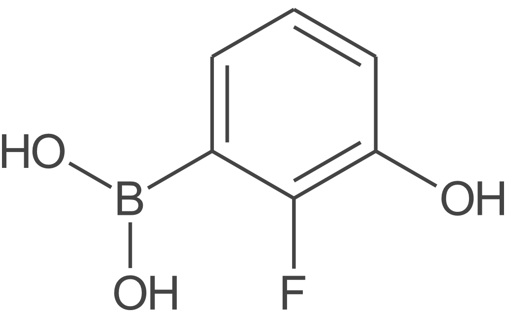 2-氟-3-羟基苯硼酸