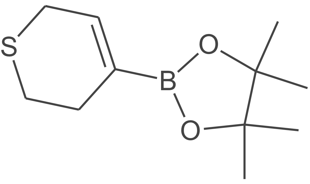 3,6-二氢-2H-噻喃-4-硼酸频哪醇酯