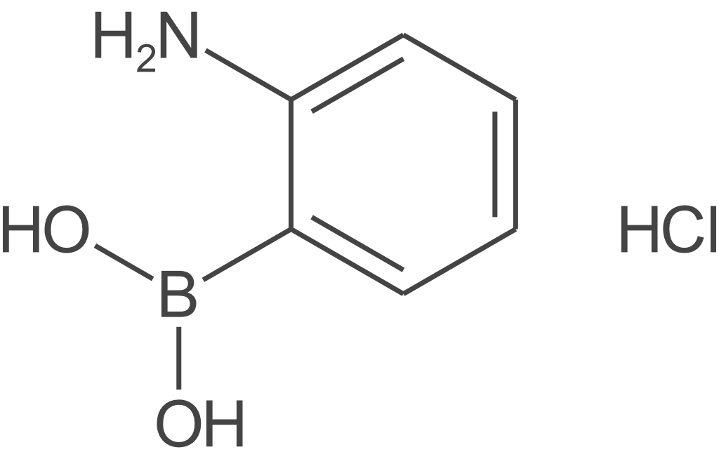 邻氨基苯硼酸盐酸盐