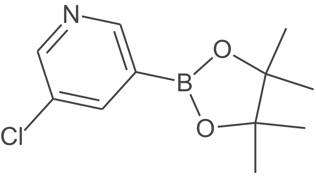 5-氯吡啶-3-硼酸频哪醇酯