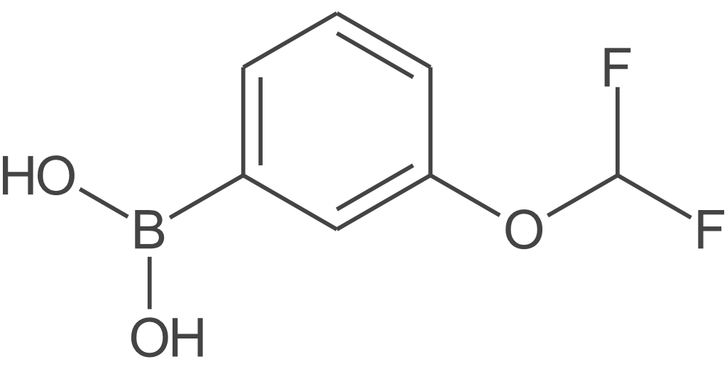 (3-(二氟甲氧基)苯基)硼酸