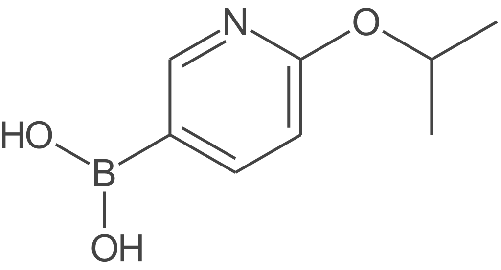 (6-异丙氧基吡啶-3-基)硼酸