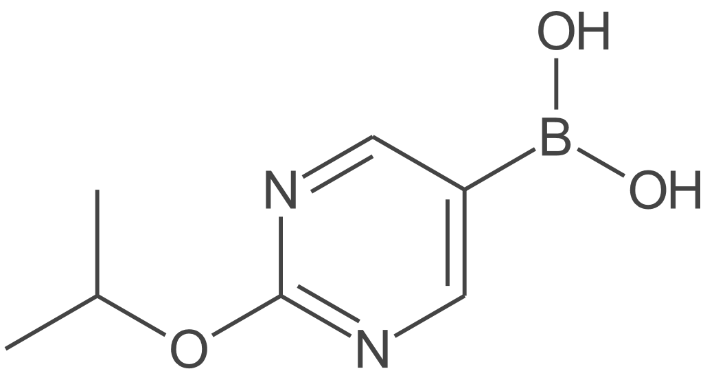 (2-异丙氧基嘧啶-5-基)硼酸