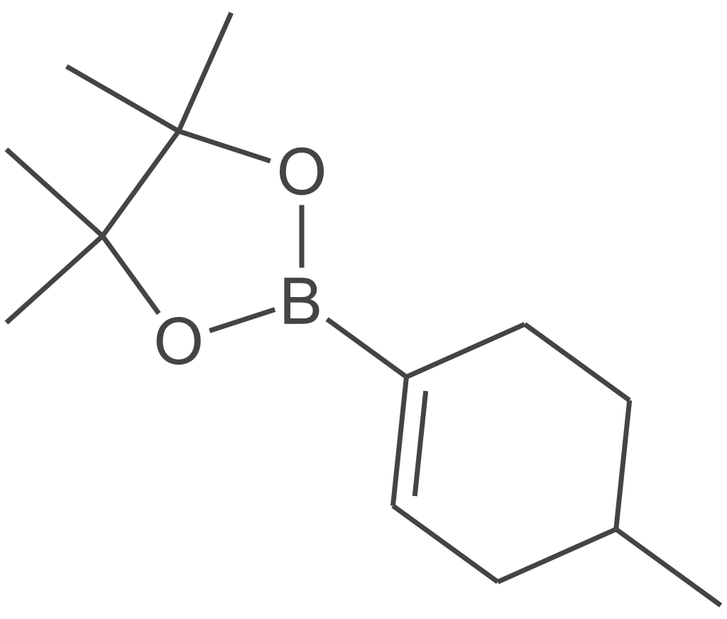 4-甲基环己烯-1-硼酸频哪醇酯