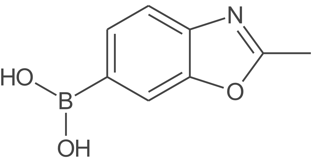 (2-甲基苯并[d]噁唑-6-基)硼酸