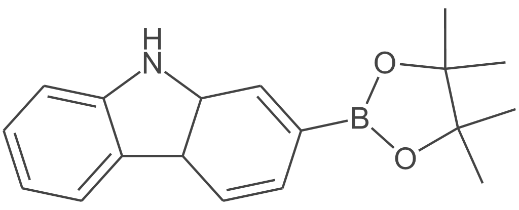 9H-咔唑-2-硼酸频那醇酯