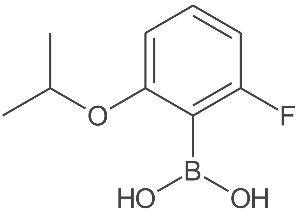 (2-氟-6-异丙氧基苯基)硼酸