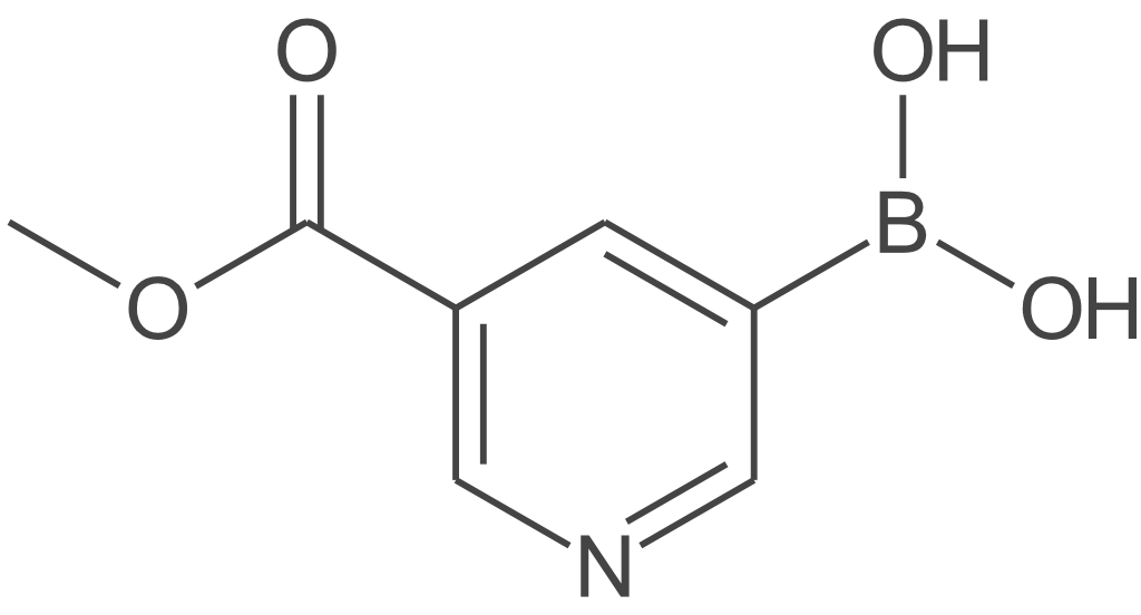 5-(甲氧羰基)吡啶-3-硼酸