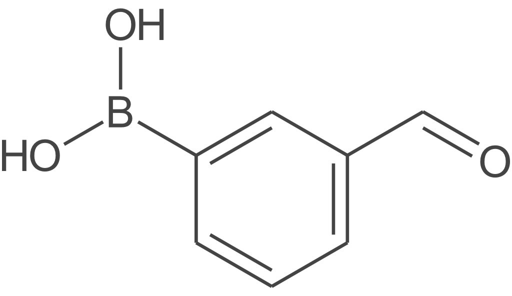 3-甲酰基苯硼酸