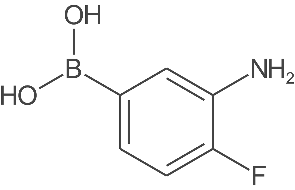 3-氨基-4-氟苯硼酸