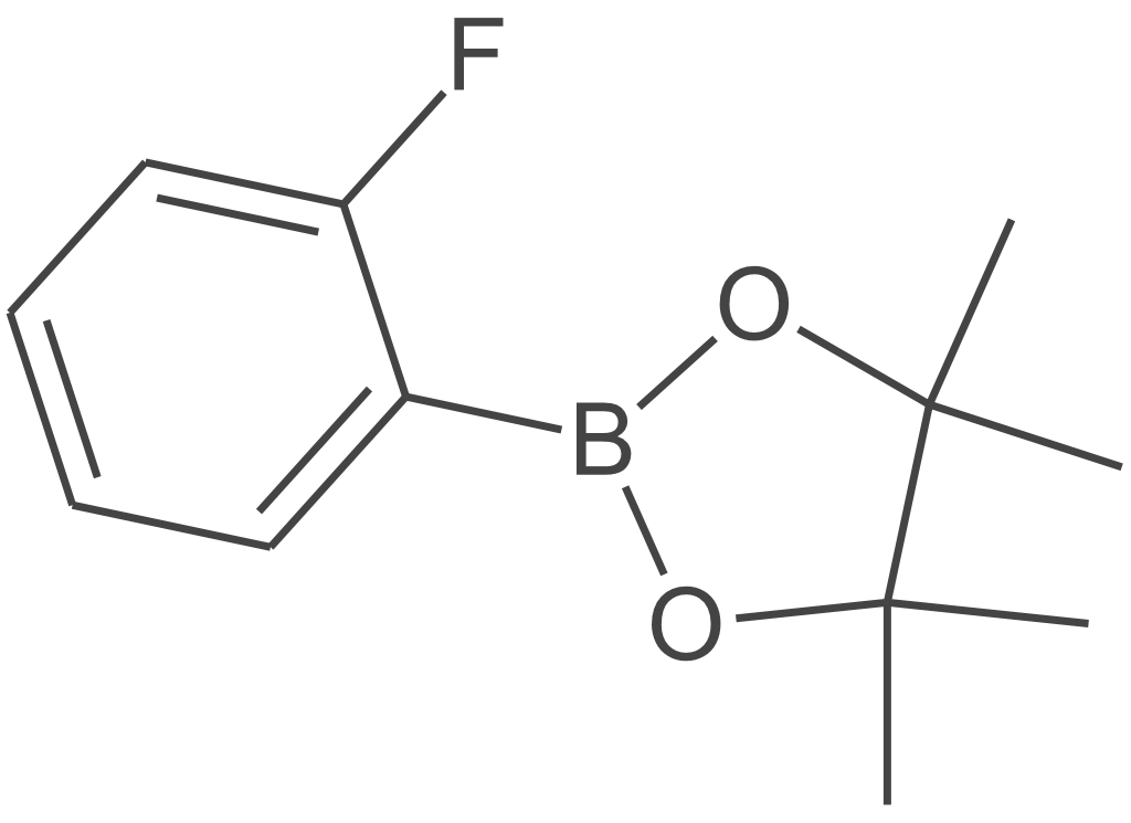 2-氟苯基硼酸频那醇酯
