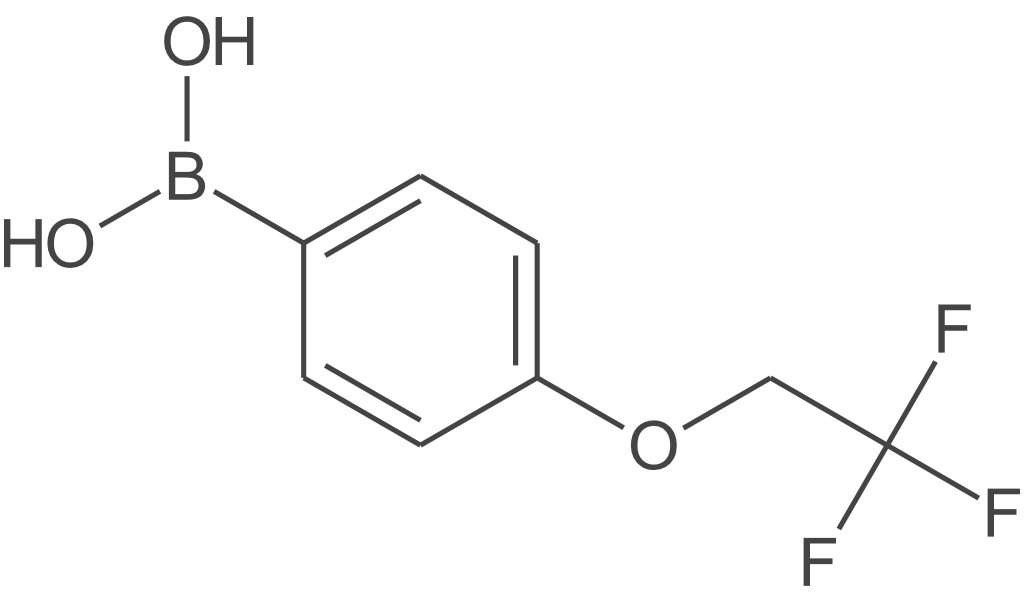 4-(2,2,2-三氟乙氧基)苯基硼酸