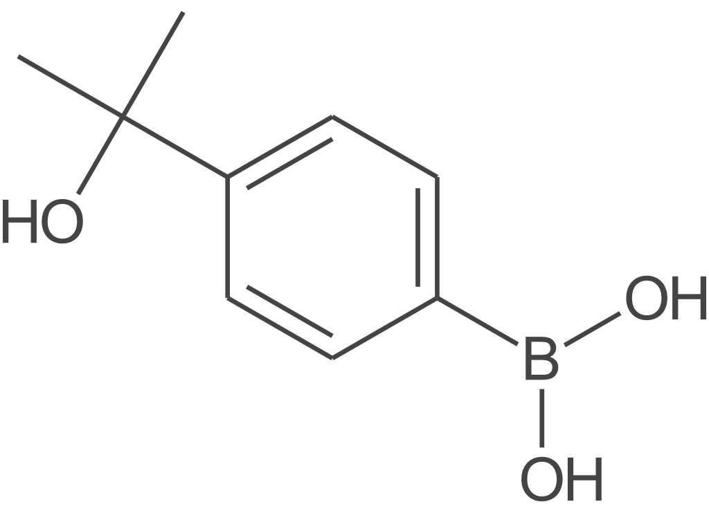 4-(2-羟基-2-丙基)苯硼酸