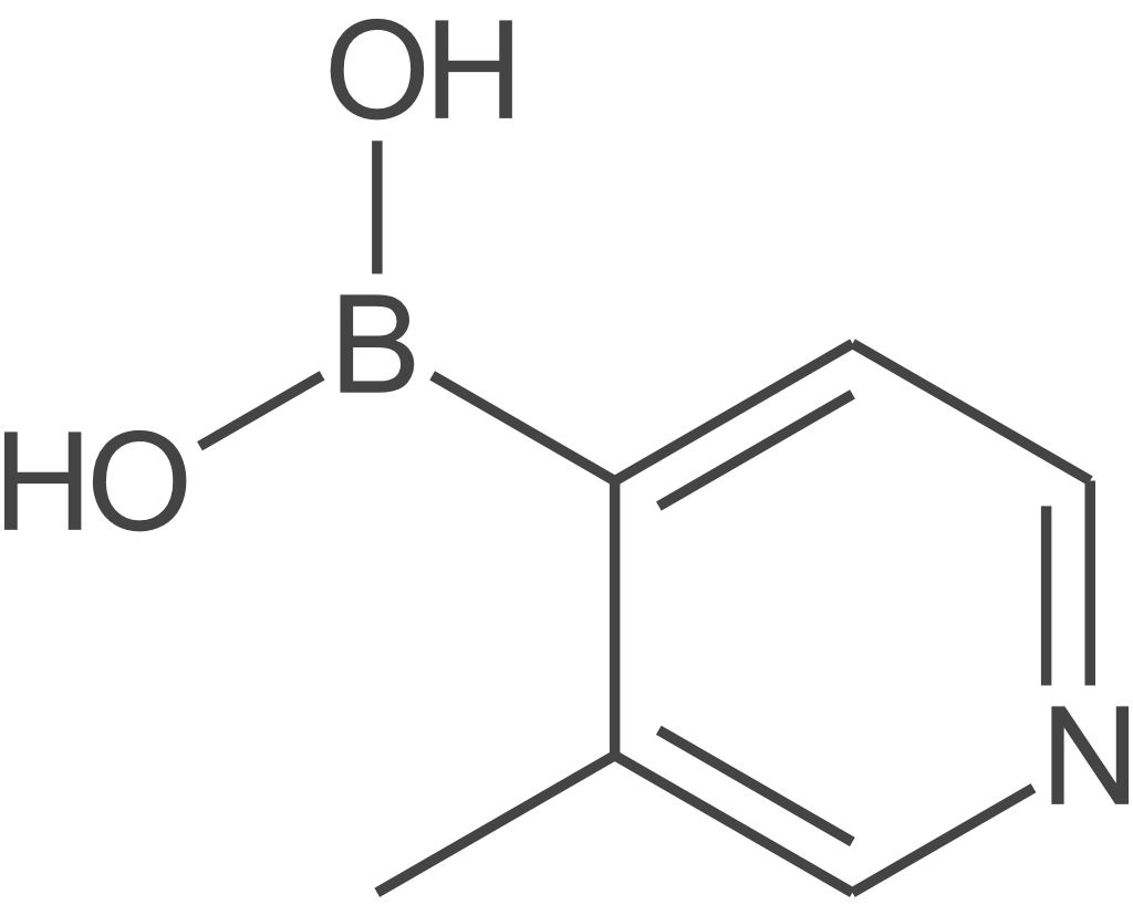 3-甲基-4-吡啶硼酸