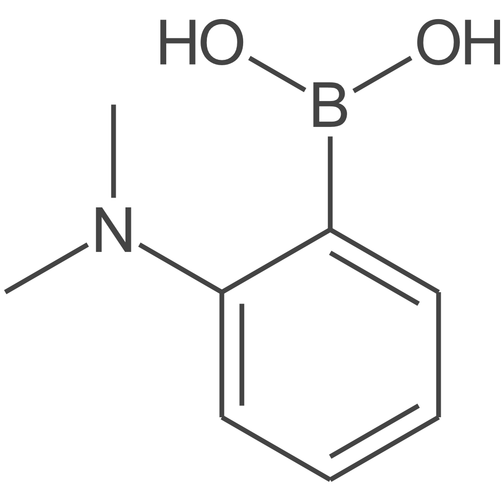 (2-(二甲氨基)苯基)硼酸