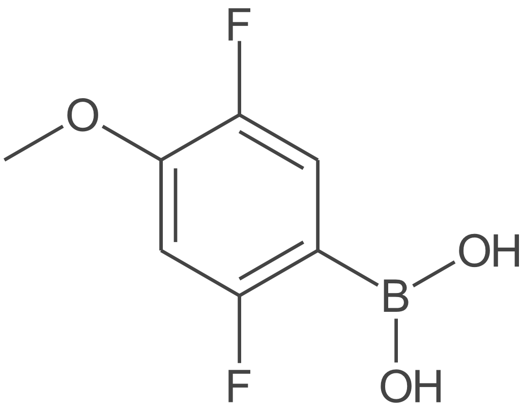 (2,5-二氟-4-甲氧基苯基)硼酸