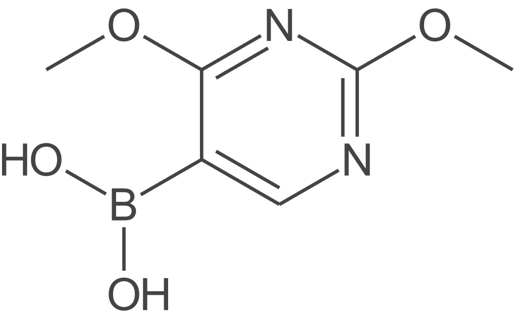 2,4-二甲氧基嘧啶-5-硼酸
