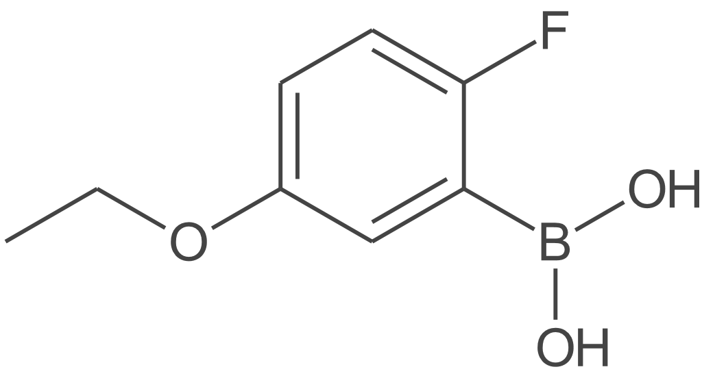 5-乙氧基-2-氟苯硼酸