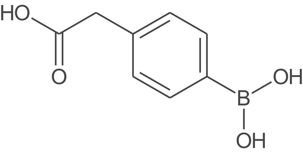 4-(羧甲基)苯硼酸