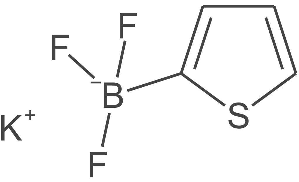 2-噻吩三氟硼酸钾