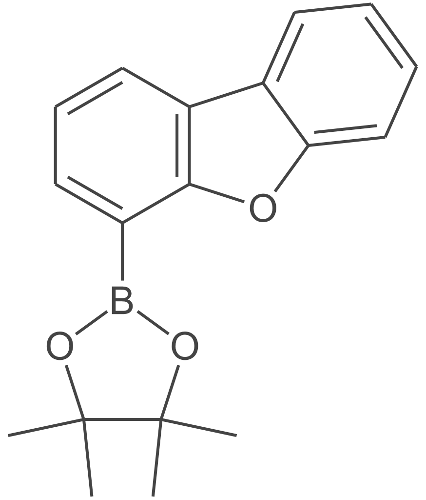 二苯并[b,d]呋喃-4-硼酸频哪醇酯