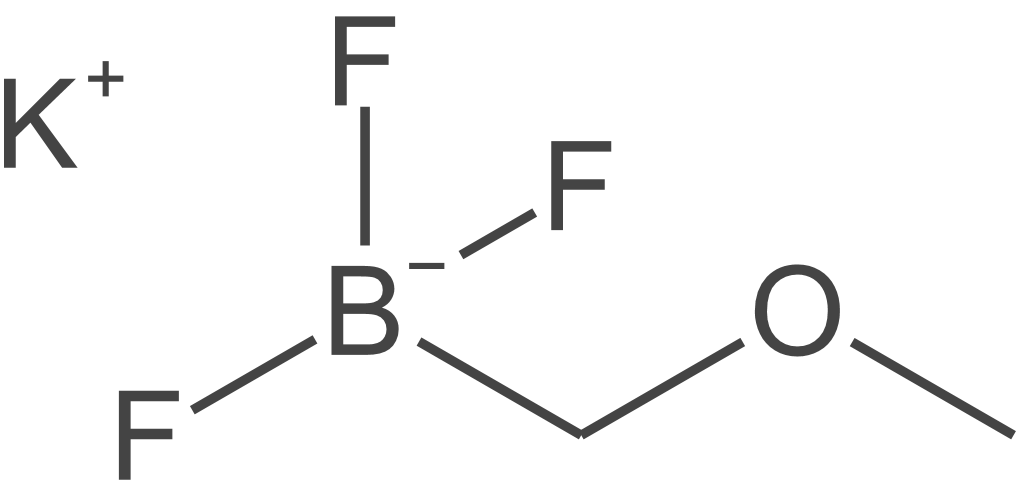 甲氧基甲基三氟硼酸钾