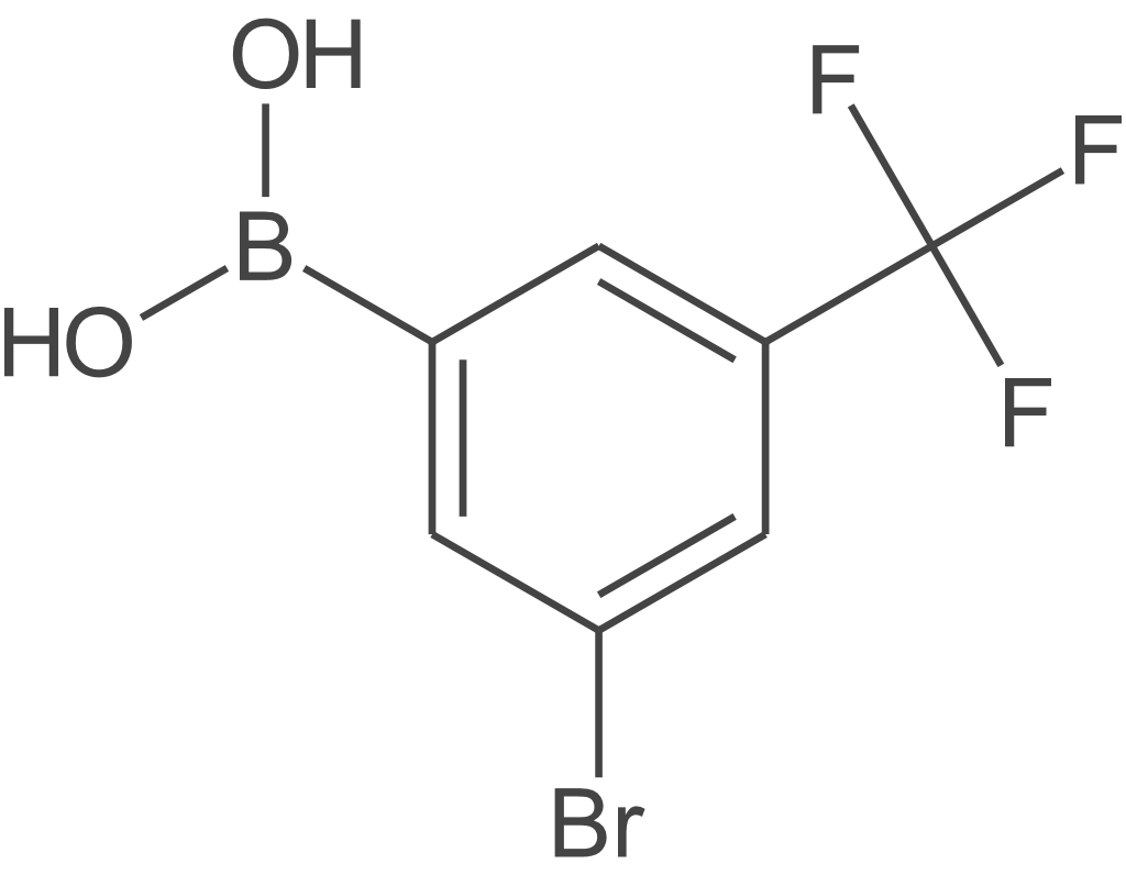 (3-溴-5-(三氟甲基)苯基)硼酸