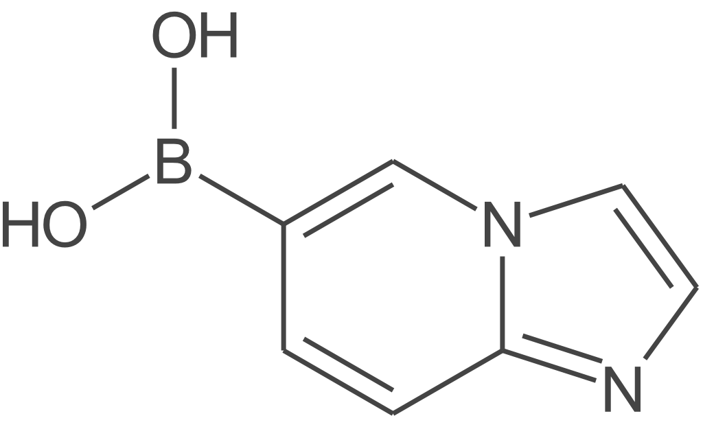 咪唑并[1,2-a]吡啶-6-硼酸