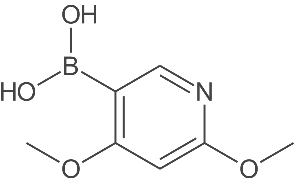 (4,6-二甲氧基吡啶-3-基)硼酸