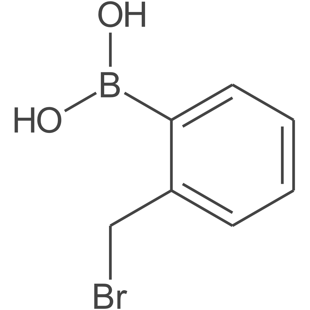 2-(溴甲基)苯硼酸