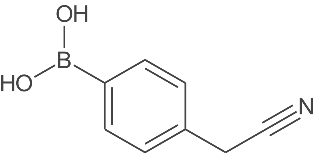 4-腈甲基苯硼酸