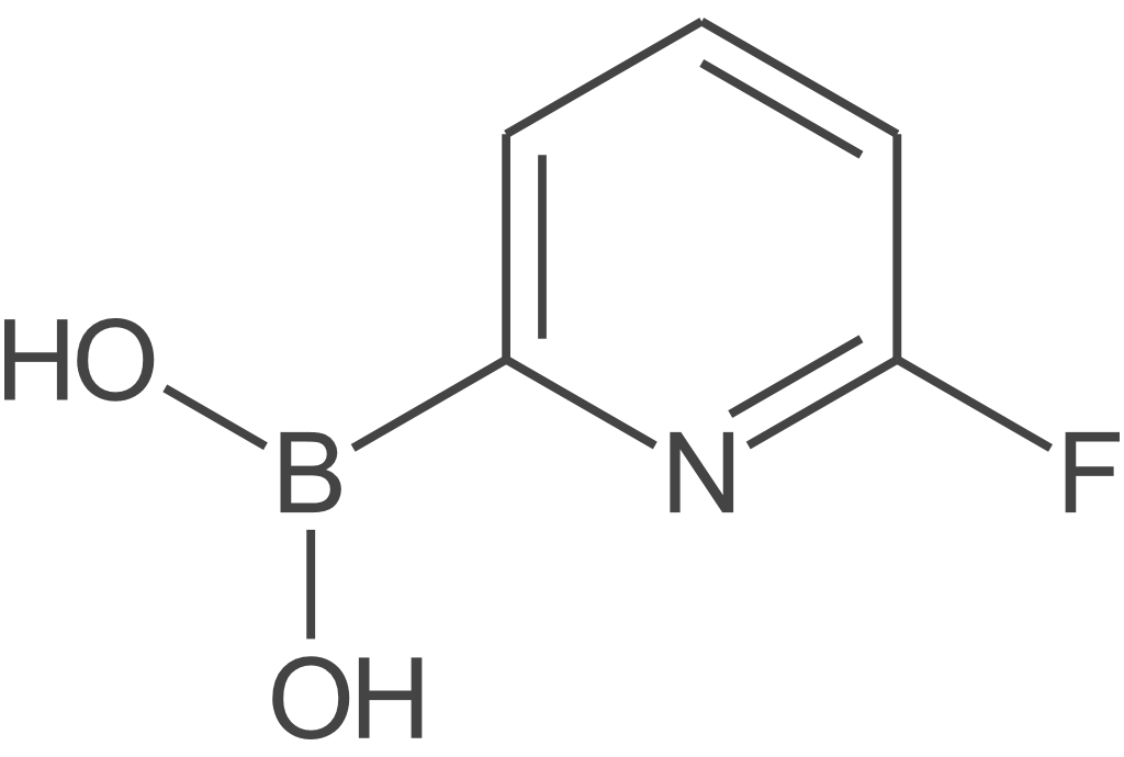 6-氟吡啶-2-硼酸