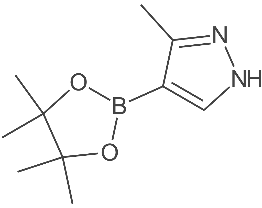 3-甲基吡唑-4-硼酸频那醇酯