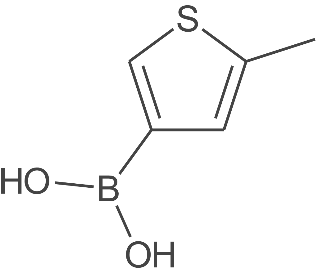 5-甲基噻吩-3-硼酸