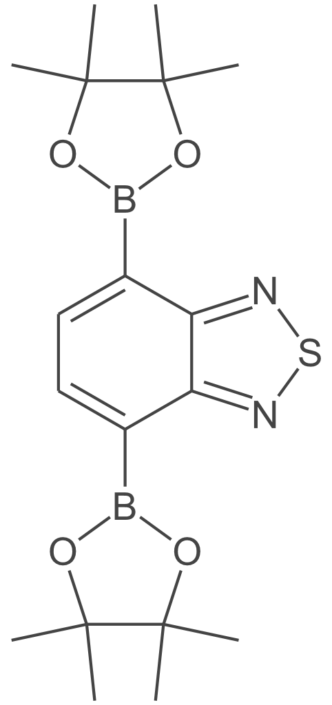 4,7-二硼酸频哪醇酯-2,1,3-苯并噻二唑