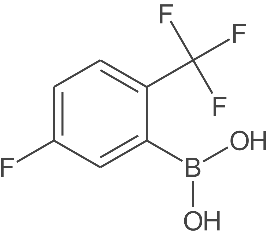 5-氟-2-三氟甲基苯硼酸