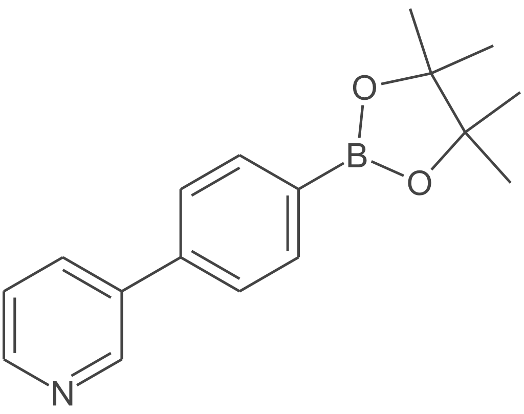 4-(3-吡啶基)苯硼酸频哪醇酯