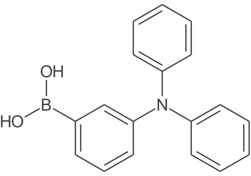 (3-(二苯基氨基)苯基)硼酸